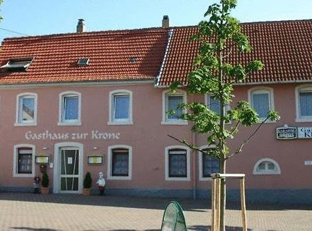 Gasthaus Zur Krone Feilbingert Ngoại thất bức ảnh