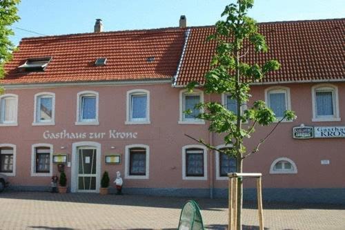 Gasthaus Zur Krone Feilbingert Ngoại thất bức ảnh